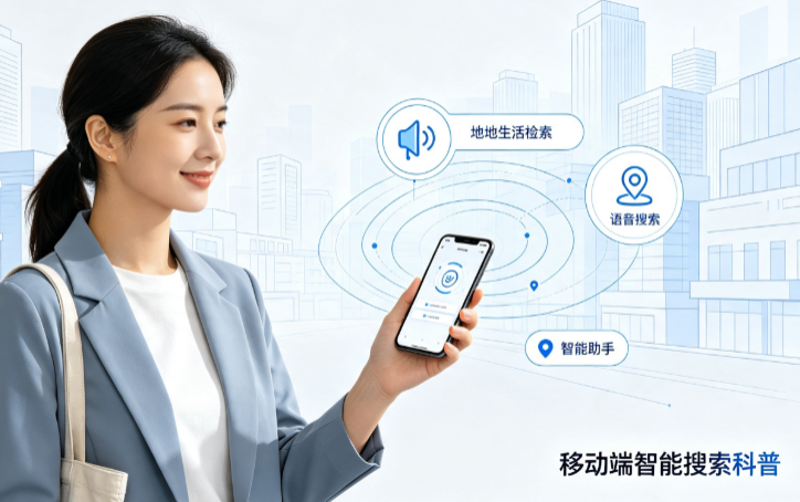 眉山地区浅析 GEO 优化与 AI 优化如何重塑移动端手机搜索使用习惯