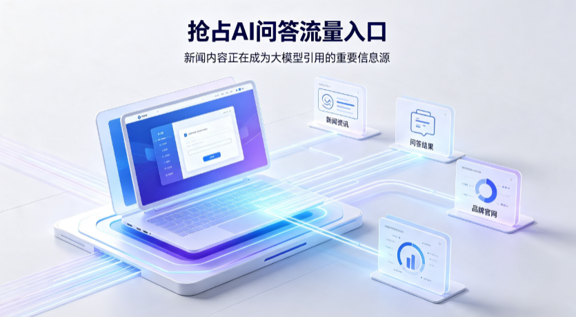 2026 海外流量新格局：眉山地区GEO 内容如何抢占 AI 问答流量入口