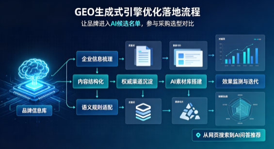 眉山地区B端采购决策：GEO优化藏着哪些全新机会？