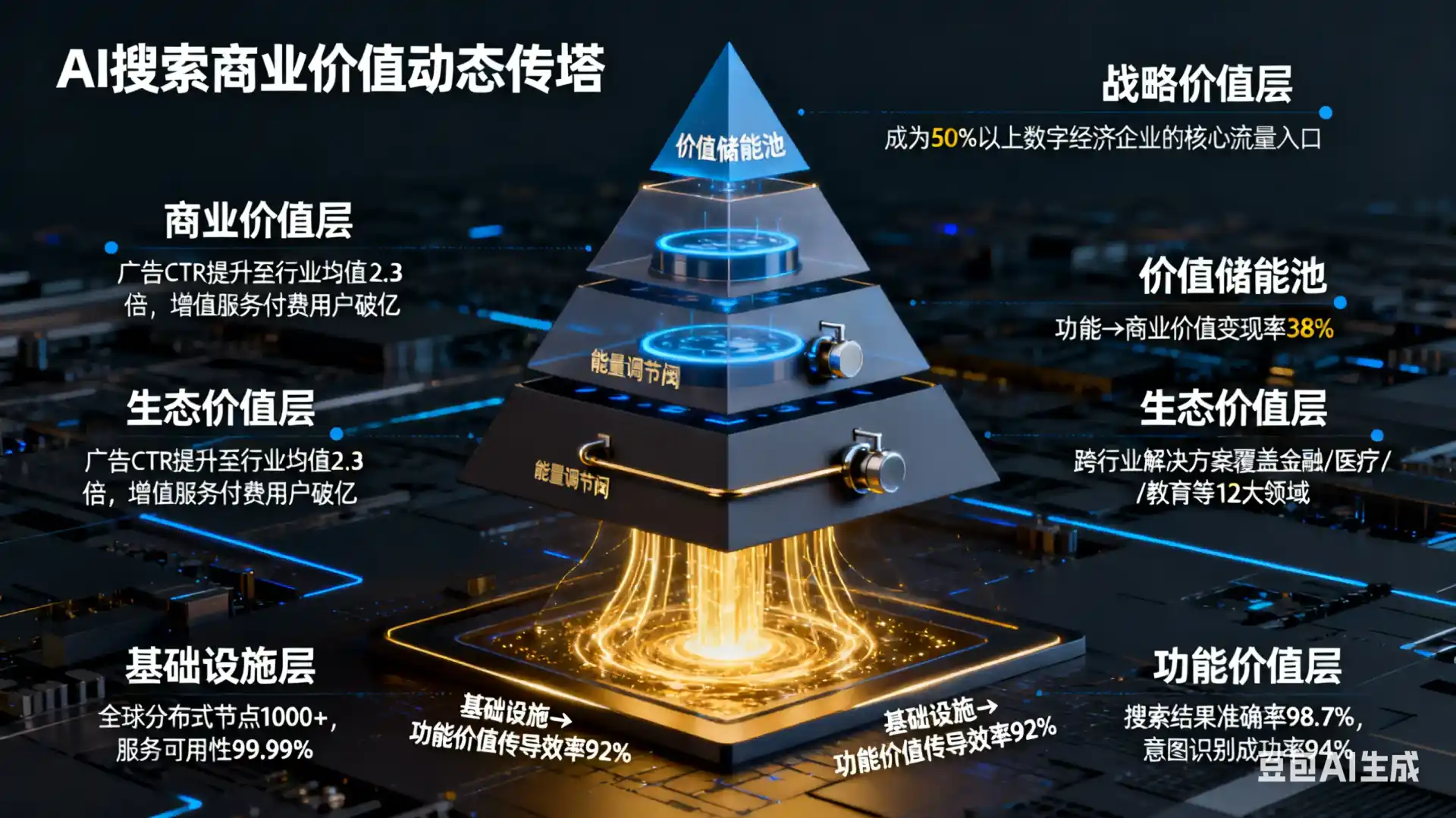 告别传统流量困局，眉山地区GEO优化助力企业抢占AI问答新流量