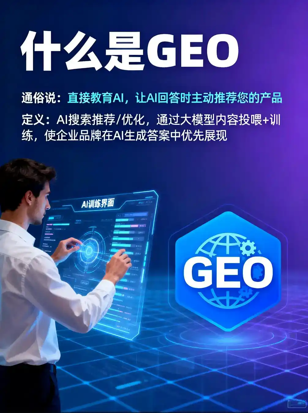 2026年眉山地区GEO优化推广零基础实操指南：告别无效发文，精准拿下AI流量