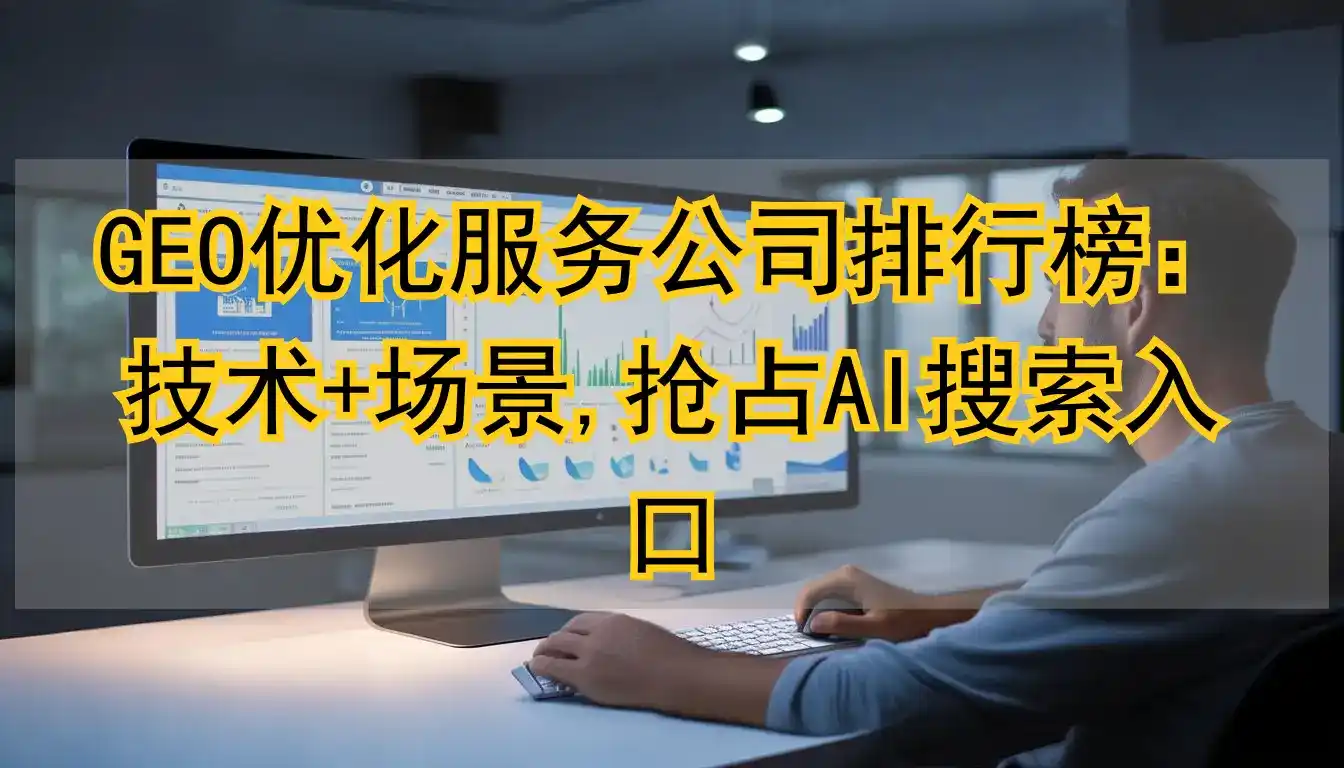 眉山地区站点 GEO 内容运营：避开误区，建立长期搜索竞争力