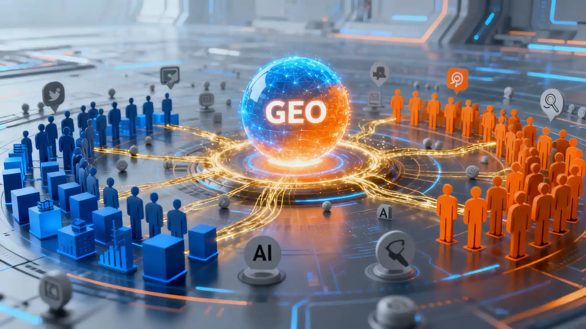眉山地区GEO 优化是什么：概念、核心工作与出海应用解析