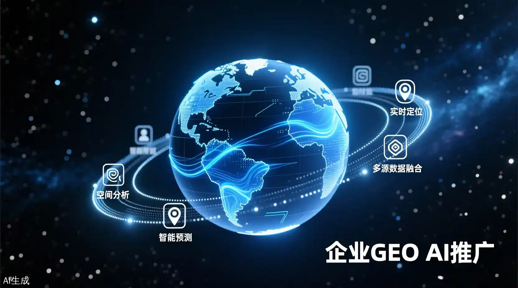 解读眉山地区GEO优化：融入生活与社会的精细化地理服务